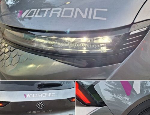 WOLTRONIC on the road! 😉