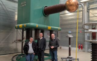 Electrical Type Testing AIT